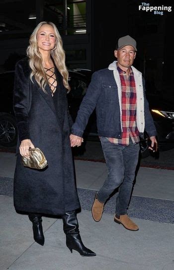 Stacy Keibler Nude OnlyFans The Fappening Plus