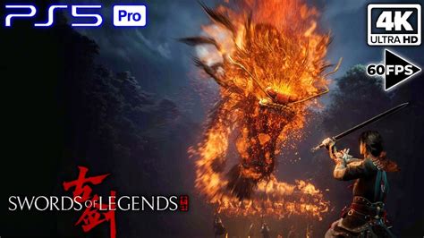 Of Legends Gameplay Test Ps5