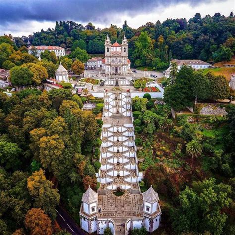 Dos Mais Bonitos Monumentos Do Norte De Portugal Vortexmag