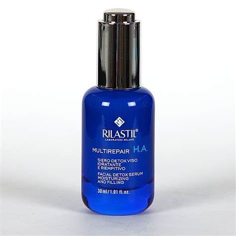 Rilastil Multirepair Serum Ha Ml Farmacia Jim Nez