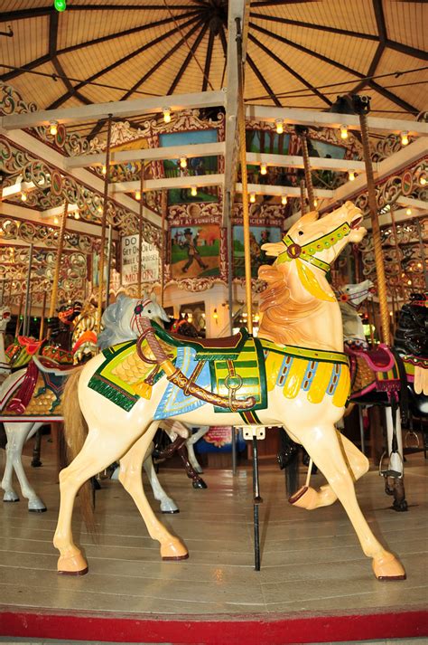 Show Us The Most Incredible Carousels Show And Tell Atlas Obscura