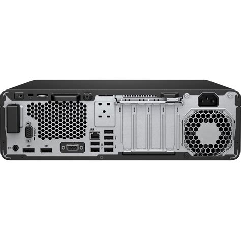 Buy Hp Elitedesk 800 G6 Desktop Computer Intel Core I7 10th Gen I7 10700 Octa Core 8 Core 2