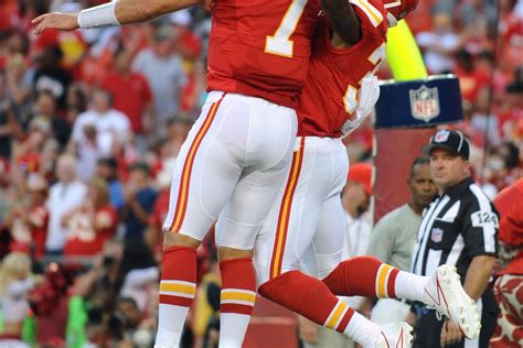 Chiefs Vs Cardinals Kansas City Wins First Preseason Game SB Nation