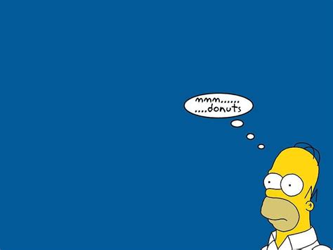 Homer Simpson Homer Donuts Hd Wallpaper Pxfuel The Best Porn Website