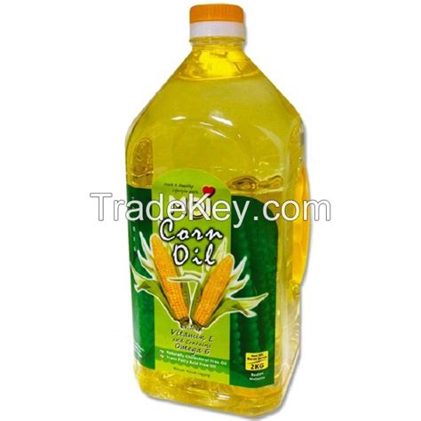 Corn Oil Refined Highest Quality Crude Corn Oil Bulk Refined Corn