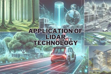 11+ Application of LiDAR Technology - Transforming Industries with Precision | Spatial Post