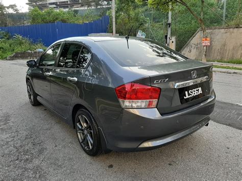 Honda City Tmo Auto Full Spec Cars Cars For Sale On Carousell