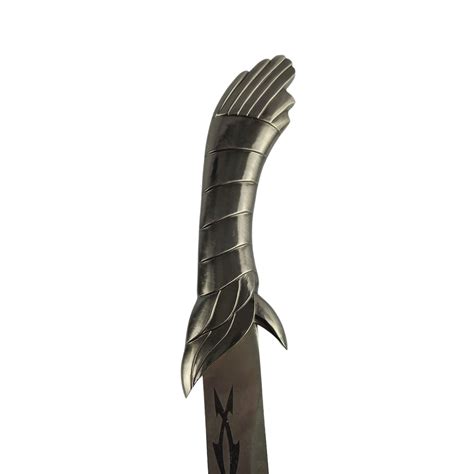 Espada Medieval Altair Com Lamina Desenhada - Tenda Medieval