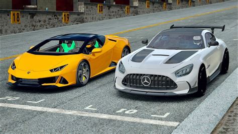 Descubrir Imagen Mercedes Vs Lamborghini Abzlocal Mx