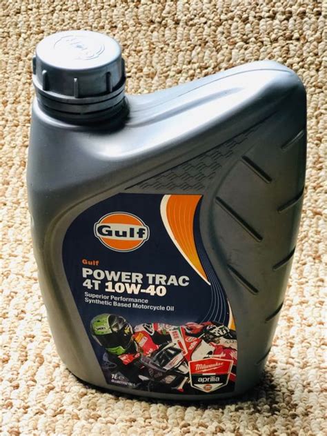 Gulf Power Trac T W Synthetic Liter Lazada Ph