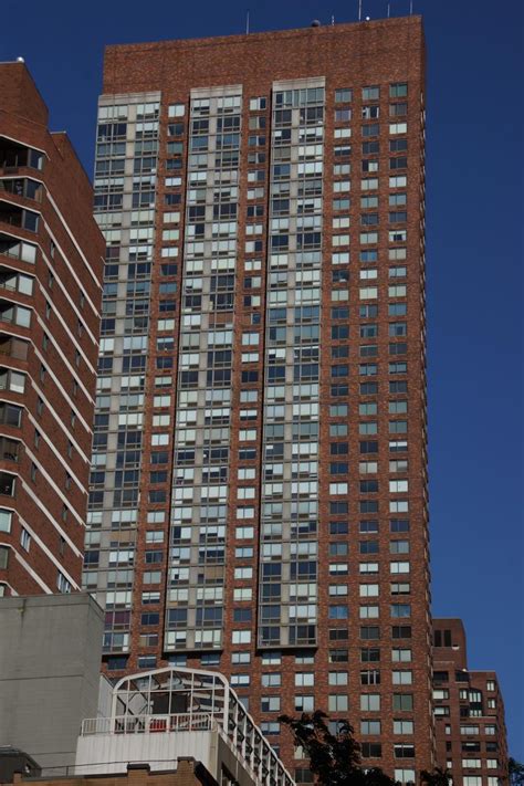 Millennium Tower Manhattan 1994 Structurae