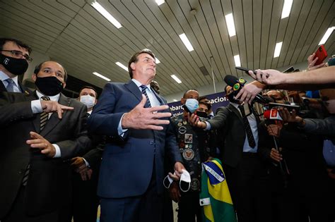 Jornal Correio Bolsonaro Defende Tratamento Precoce E Diz à Cpi Da