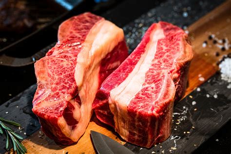 American Wagyu Beef The Short Ribs Herradina American Wagyu Beef