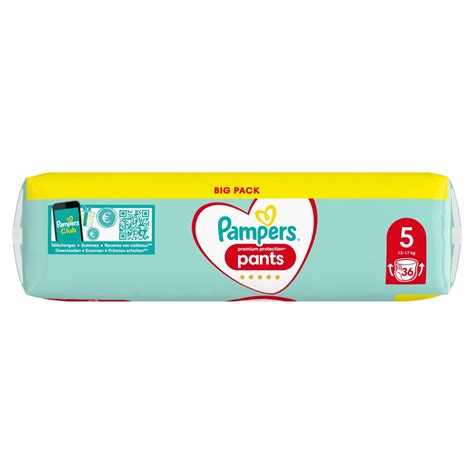 Pampers Premium Protection Pants Gr Kg Big Pack St Ck