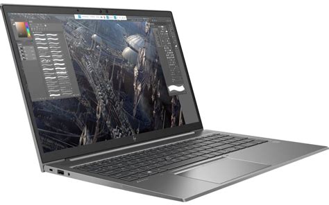 Hp Zbook Firefly G Review A Premium Mobile Workstation That Is