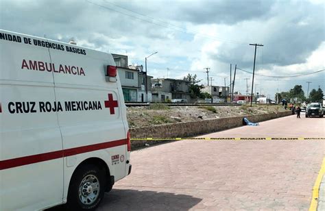 Atiende Policía Municipal De Huamantla Reporte De Persona Sin Signos