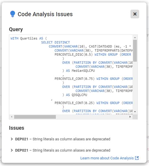 Top Queries SQL Monitor 12 Product Documentation