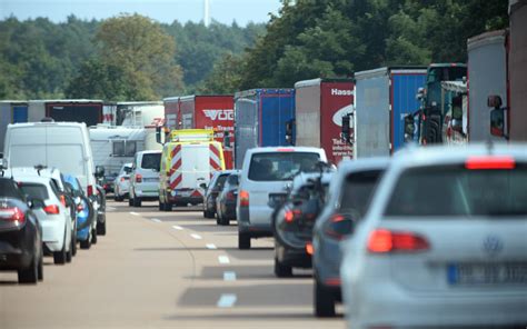 Luxemburg A Bei Thionville Soll Luft Verbessern Und Staus Vermeiden