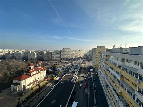 Circula Ie Nchis Ntre Oseaua Colentina I Strada Doamna Ghica