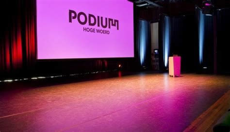 Podium Hoge Woerd Bekijk Het Op Beleef Leidsche Rijn