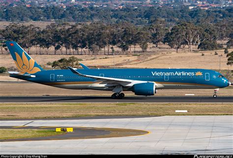 Vn A Vietnam Airlines Airbus A Photo By Duy Khang Tran Id