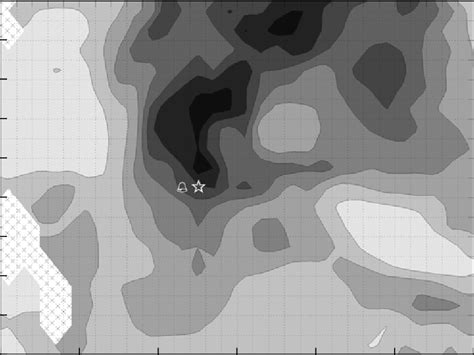 The spatial distribution of the shortwave radiative forcing of smoke ... 