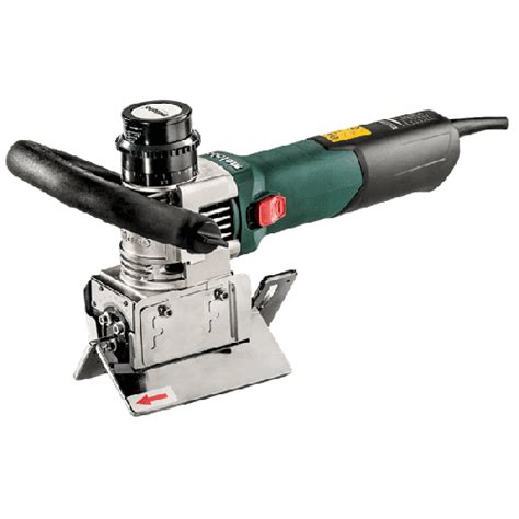 Biseladora Para Metal Metabo W Kfm F Agronline