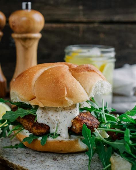 Chicken Cutlet Sandwich Recipe Ciao Chow Bambina The Kitchn