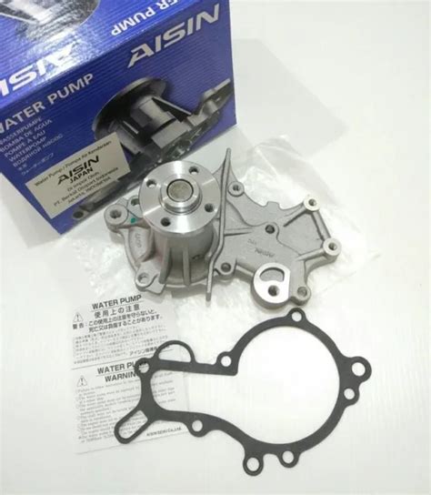 SUZUKI VITARA SIDEKICK Escudo Geo Tracker Water Pump Kit Aisin Japan