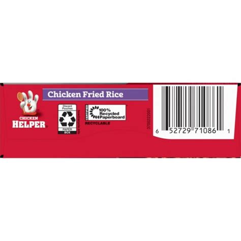 Chicken Helper Chicken Fried Rice 7 Oz