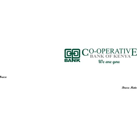 Co Operative Bank Of Kenya Logo Vector Logo Of Co Operative Bank Of