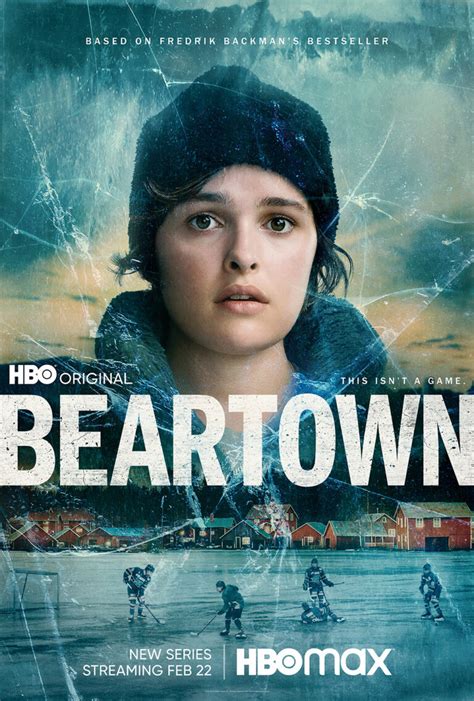 TV: Beartown – Christopher East