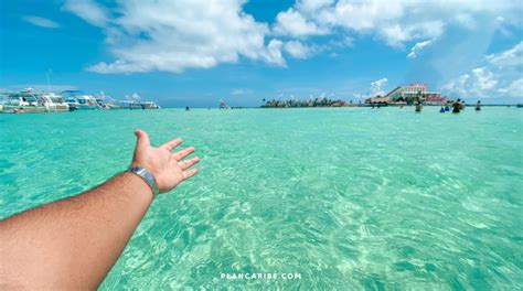 Tour Tradicional A Isla Mujeres En Lancha Plan Caribe