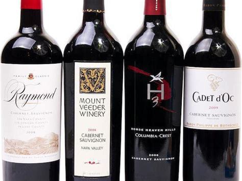 Cabernet Sauvignon – вино для гурманов