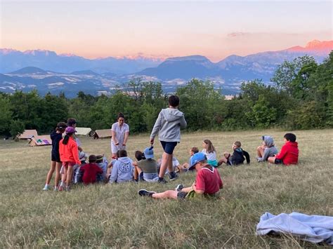 Territoire Sud Ouest Lyonnais Scouts Et Guides De France