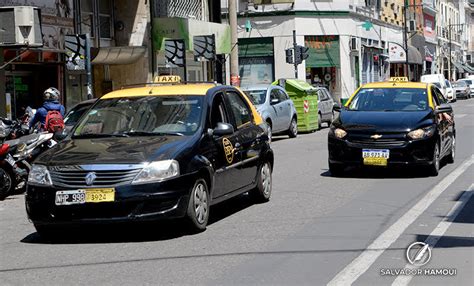 Ya Rigen Las Nuevas Tarifas De Taxis Y Remises