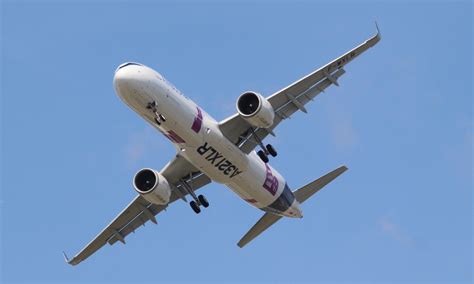 Airbus Industrie F WXLR MSN 11000 Airbus A321 253NY XLR Flickr