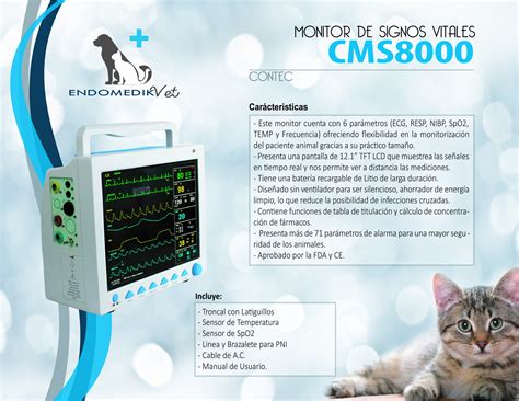 Monitor De Signos Vitales De Mesa En Santa Cruz