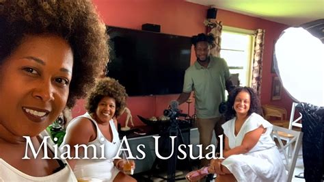 Behind The Scenes AfroCuban Interview Things We Re Loving Miami