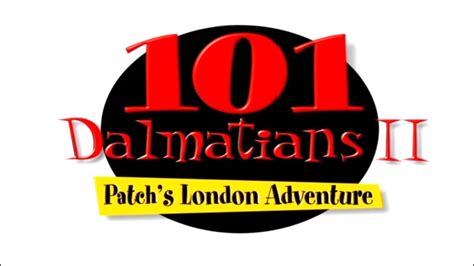 101 Dalmatians Ii Patchs London Adventure Trailer Norwegian Youtube