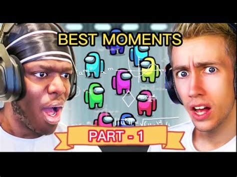 Sidemen Among Us Best Moments (Part 1) : r/Sidemen