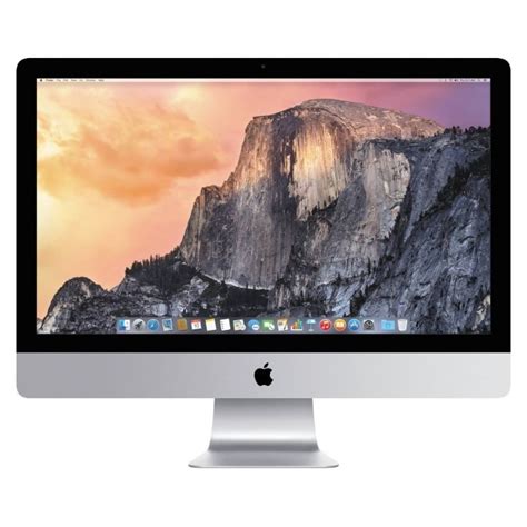 Apple iMac 27 Retina 5K Display 3 8GHz პერსონალური კომპიუტერი Extra