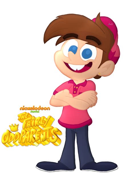 Timmy Turner Movie Design By Sowells On Deviantart