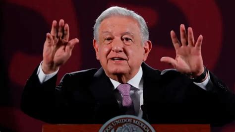 AMLO Desestima El Aviso De Paro Del Poder Judicial Por Su Reforma