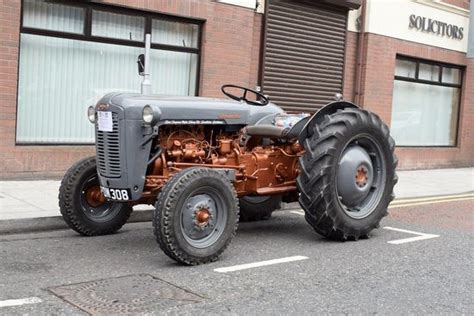 Fiche Technique Massey Ferguson