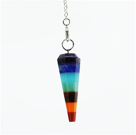 Chakra Point Pendulum - Awakenings