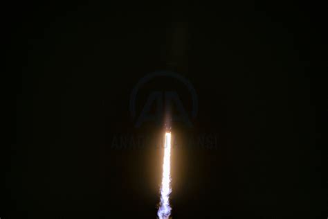 Turkeys New Turksat 5a Satellite Launched From Us Anadolu Ajansı