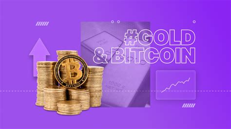 Bitcoin Gains Gold Futures Decline Mtrading