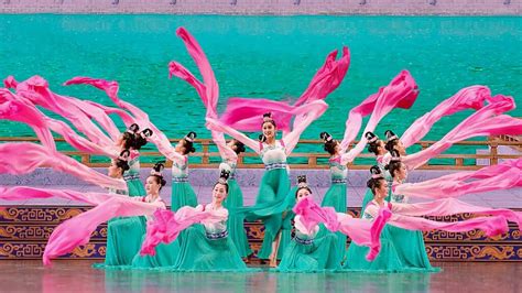 Shen Yun Al Tam La Prima Compagnia Di Danza Classica Cinese Al Mondo