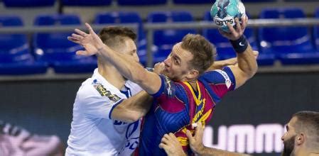 Balonmano El Bar A Se Queda A Un Gol De Su R Cord Goleador De